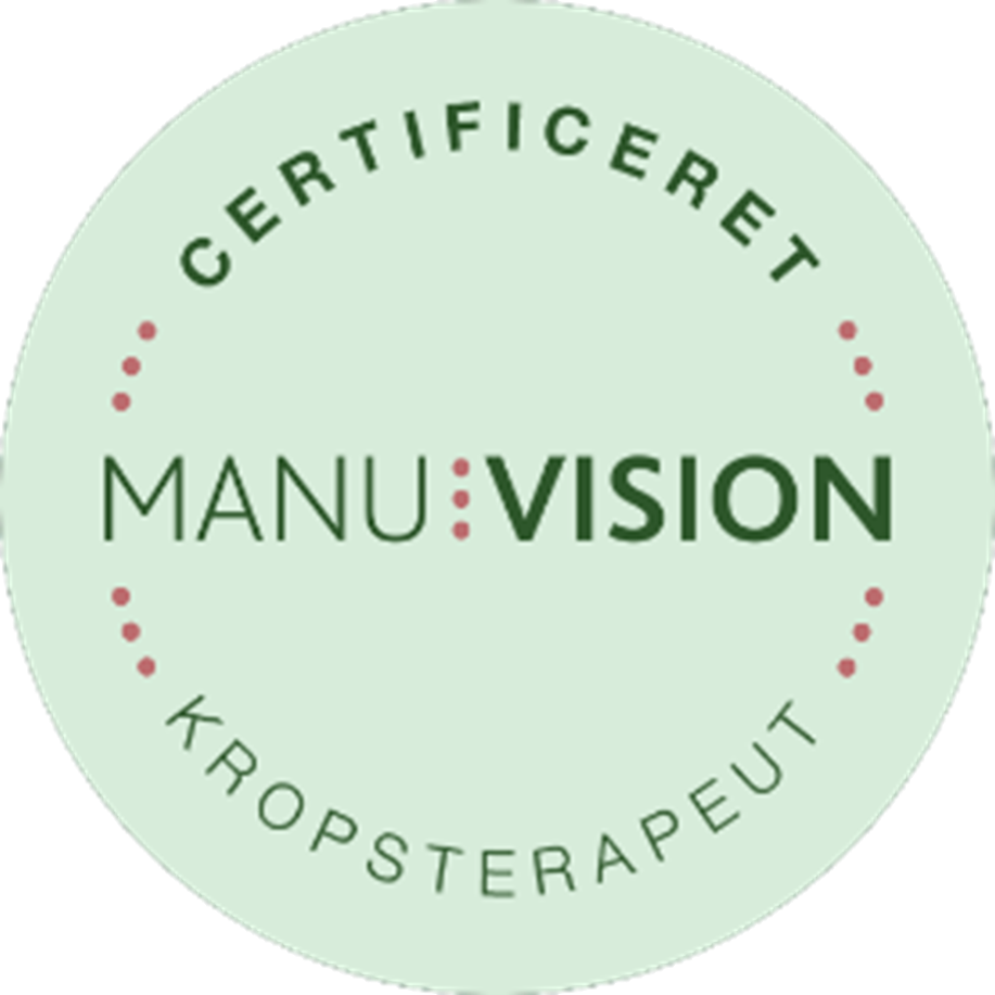 Manuvision - Certificeret Kropsterapeut